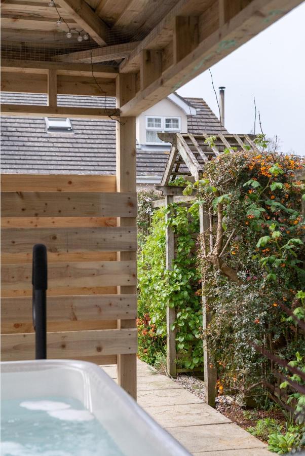 The Studio Castlerock With Hot Tub Экстерьер фото
